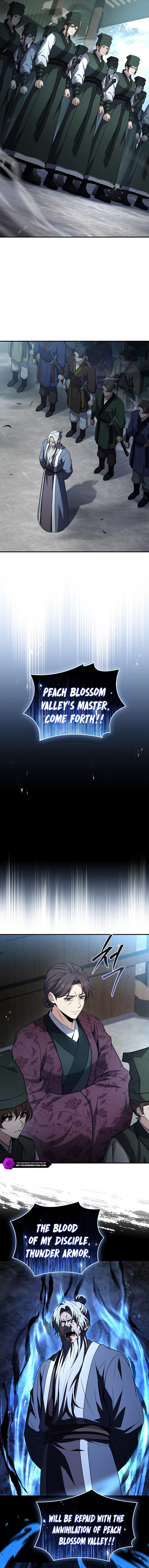 The Reincarnated Armed Escort Chapter 117 — Page 16