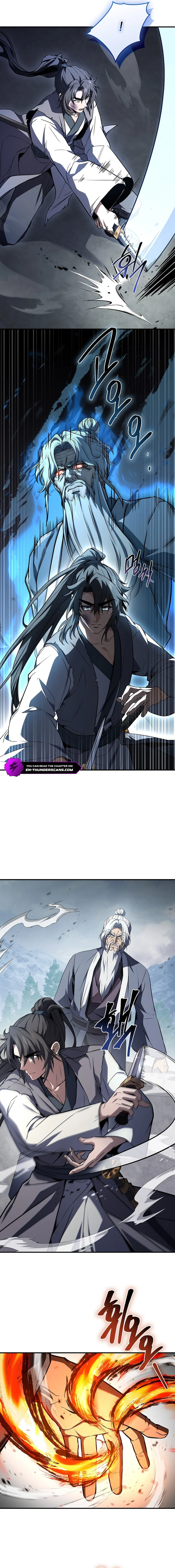 The Reincarnated Armed Escort Chapter 120 — Page 5