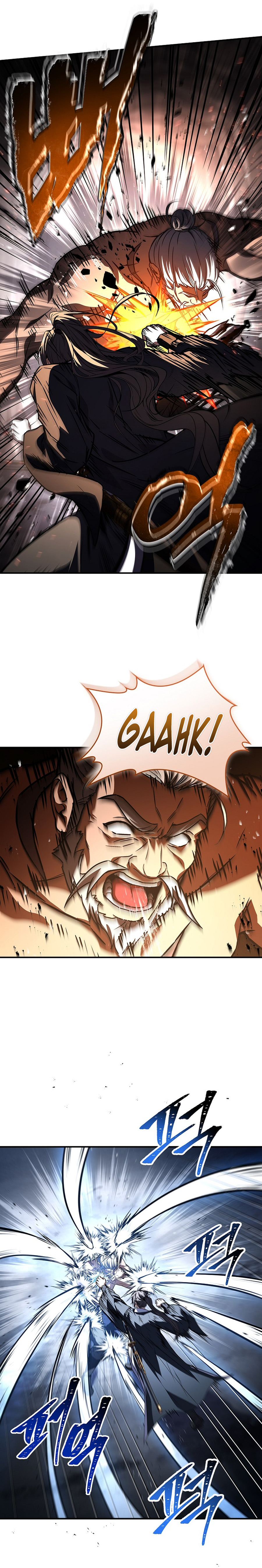 The Reincarnated Armed Escort Chapter 130 — Page 2