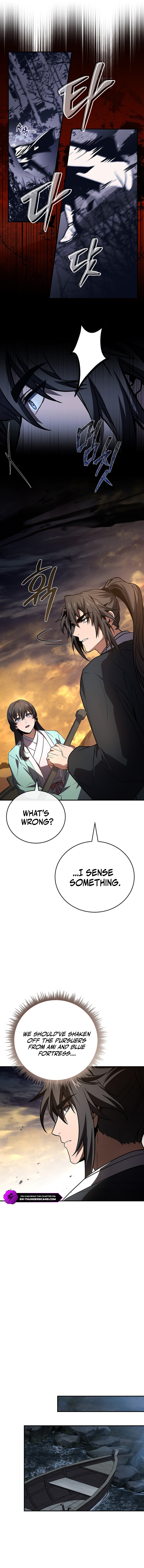 The Reincarnated Armed Escort Chapter 130 — Page 16