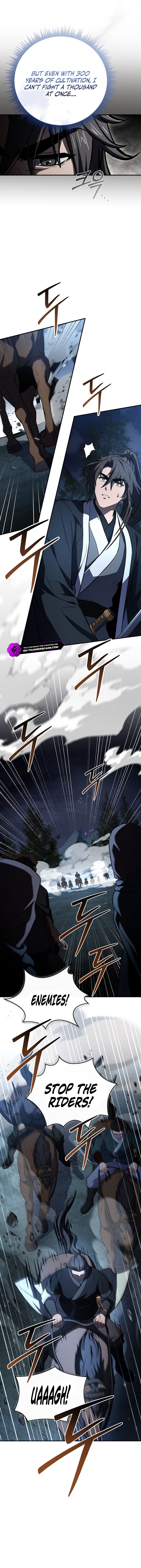 The Reincarnated Armed Escort Chapter 130 — Page 19