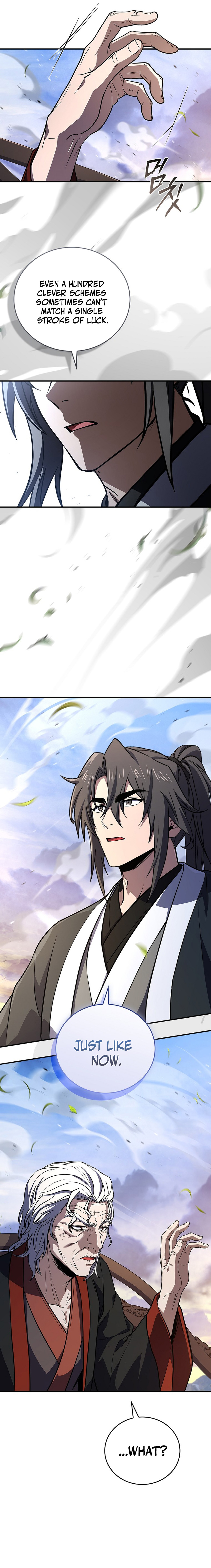 The Reincarnated Armed Escort Chapter 133 — Page 6