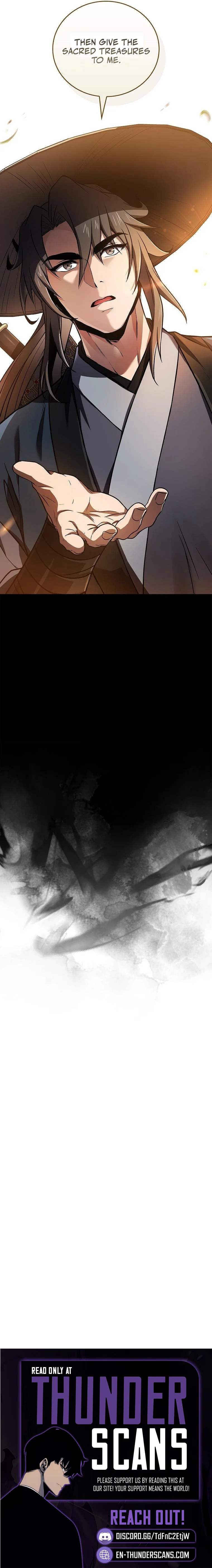 The Reincarnated Armed Escort Chapter 140 — Page 12