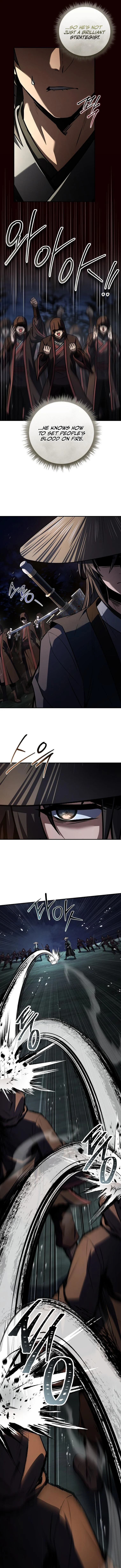 The Reincarnated Armed Escort Chapter 143 — Page 4