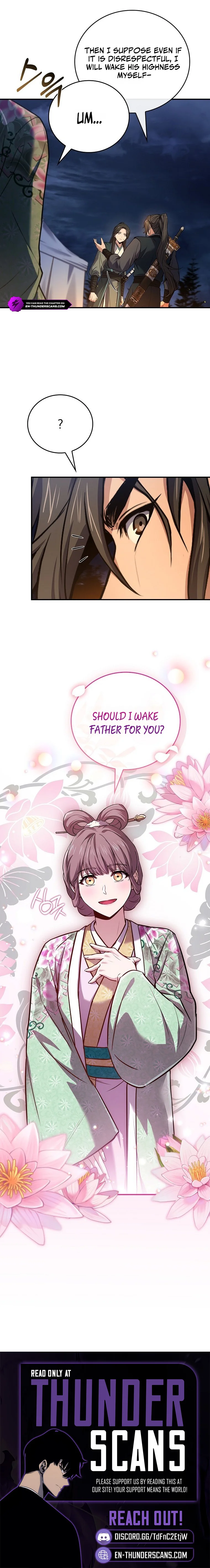 The Reincarnated Armed Escort Chapter 144 — Page 9