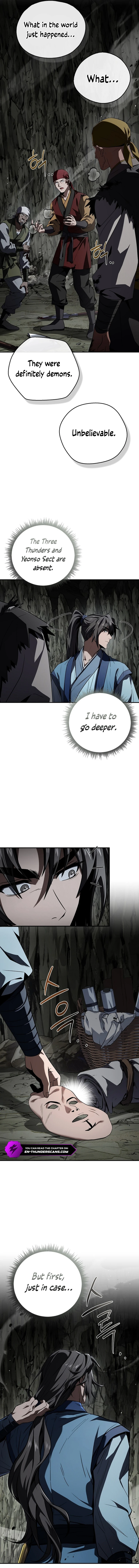 The Reincarnated Armed Escort Chapter 92 — Page 7