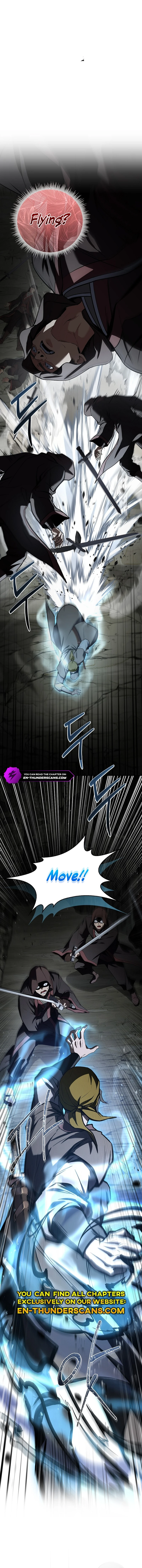 The Reincarnated Armed Escort Chapter 92 — Page 13