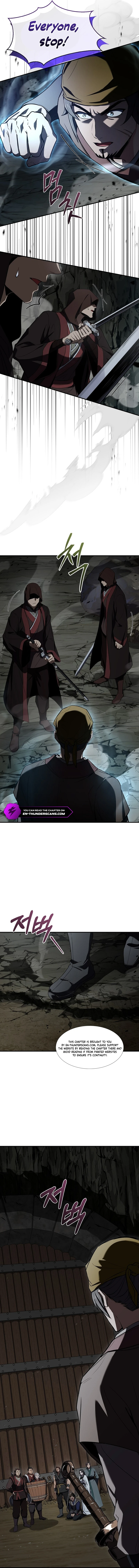 The Reincarnated Armed Escort Chapter 92 — Page 14
