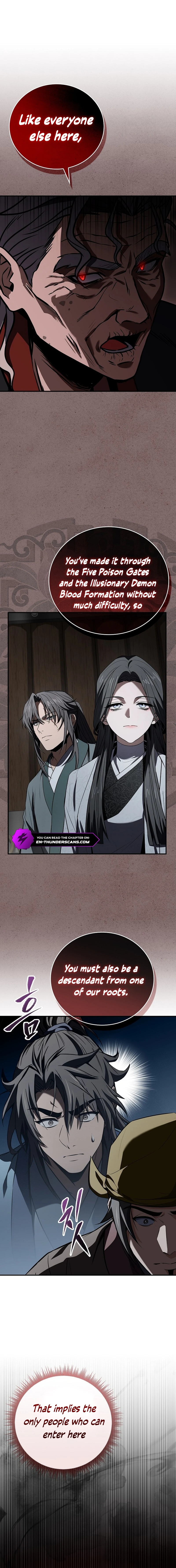 The Reincarnated Armed Escort Chapter 92 — Page 16