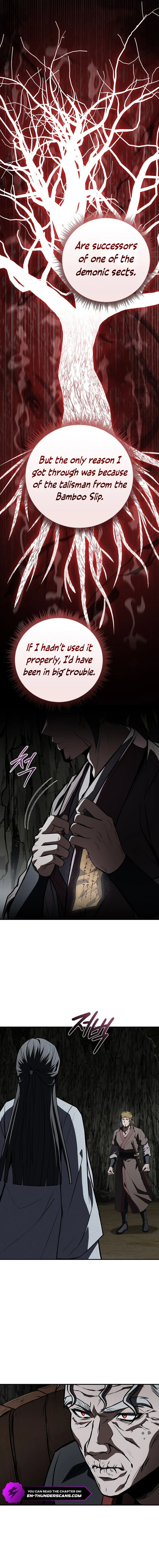 The Reincarnated Armed Escort Chapter 92 — Page 17