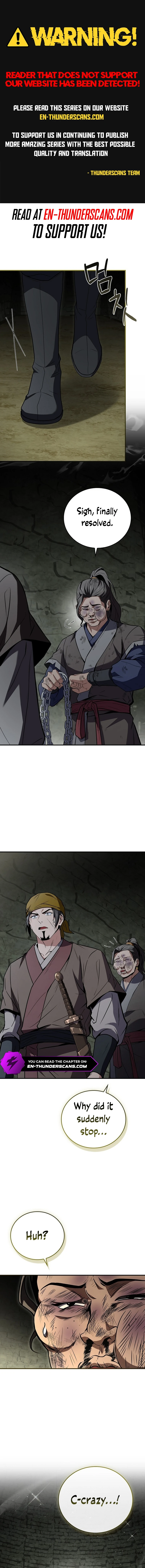 The Reincarnated Armed Escort Chapter 93 — Page 1