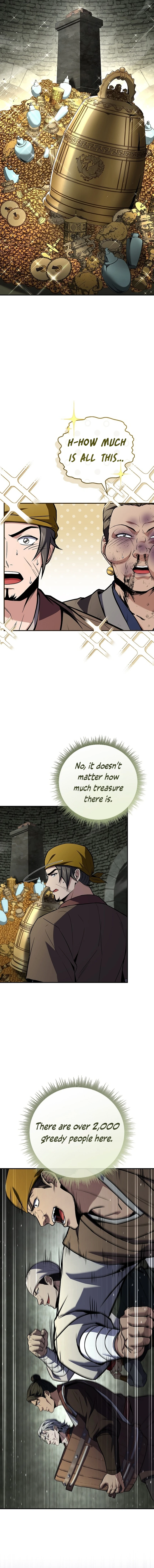 The Reincarnated Armed Escort Chapter 93 — Page 2