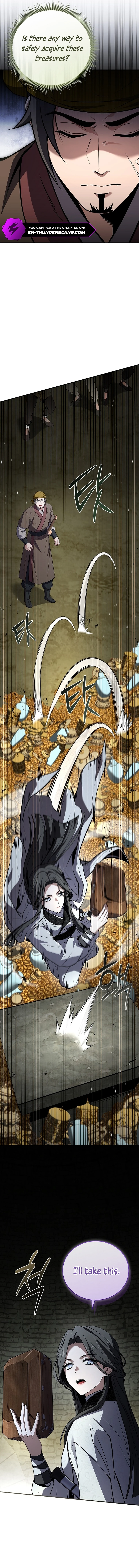 The Reincarnated Armed Escort Chapter 93 — Page 3