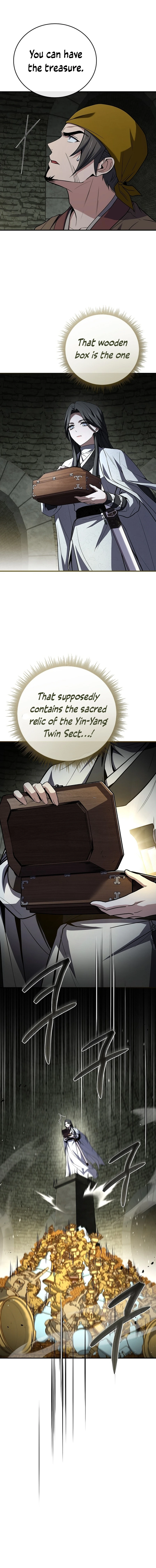 The Reincarnated Armed Escort Chapter 93 — Page 4