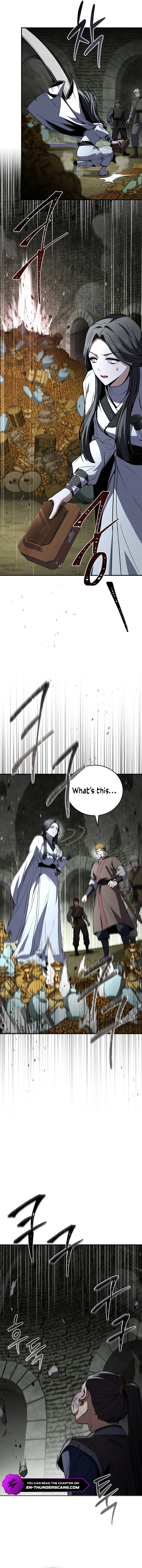 The Reincarnated Armed Escort Chapter 93 — Page 5