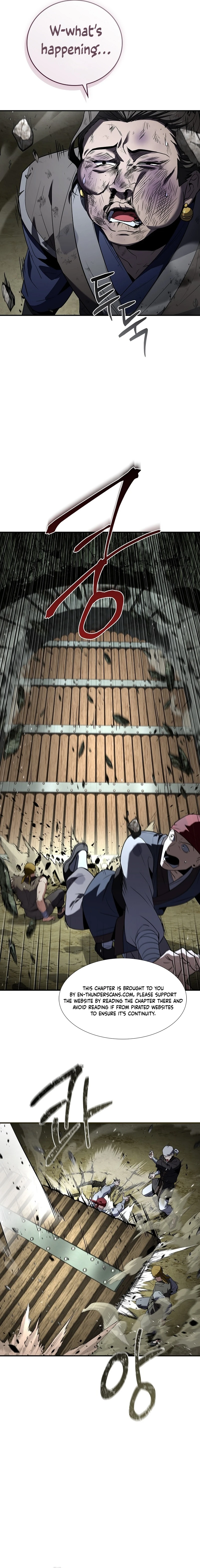 The Reincarnated Armed Escort Chapter 93 — Page 6