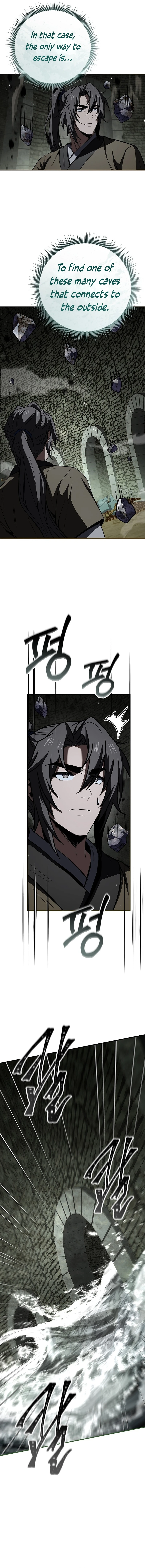 The Reincarnated Armed Escort Chapter 93 — Page 11