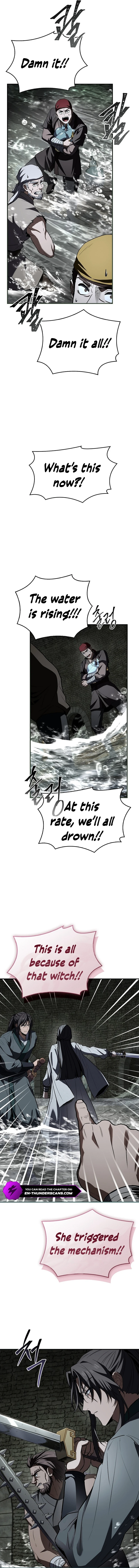The Reincarnated Armed Escort Chapter 93 — Page 12