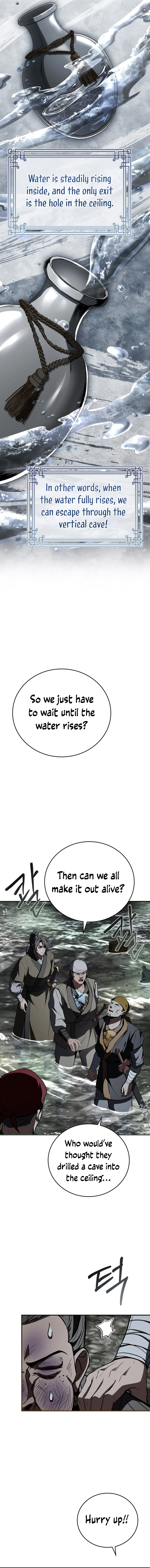 The Reincarnated Armed Escort Chapter 93 — Page 15