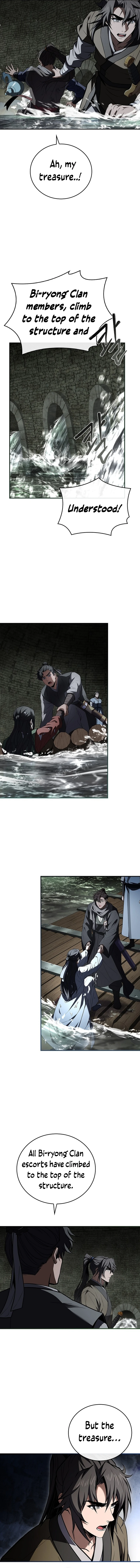 The Reincarnated Armed Escort Chapter 93 — Page 16