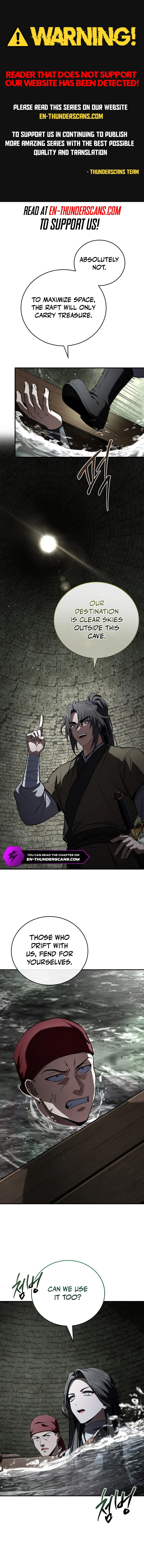The Reincarnated Armed Escort Chapter 94 — Page 1