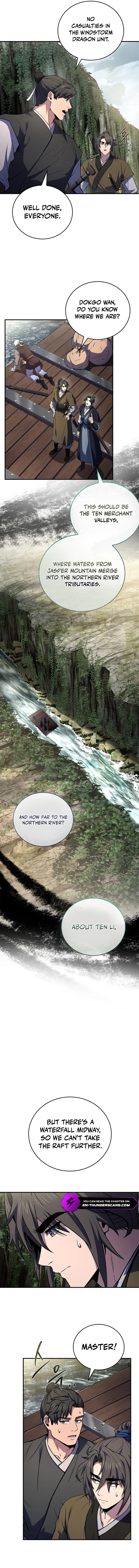 The Reincarnated Armed Escort Chapter 94 — Page 7