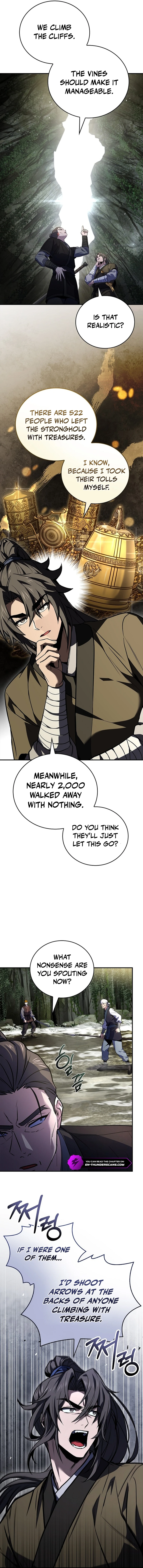 The Reincarnated Armed Escort Chapter 94 — Page 14