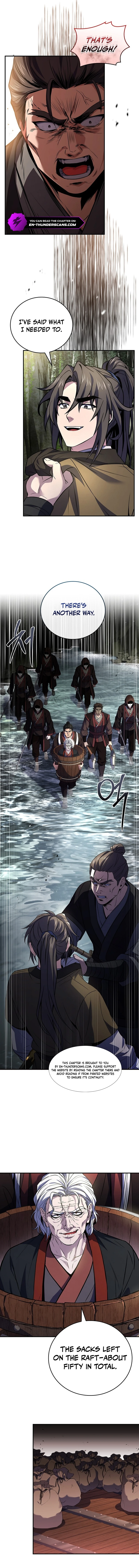 The Reincarnated Armed Escort Chapter 94 — Page 16