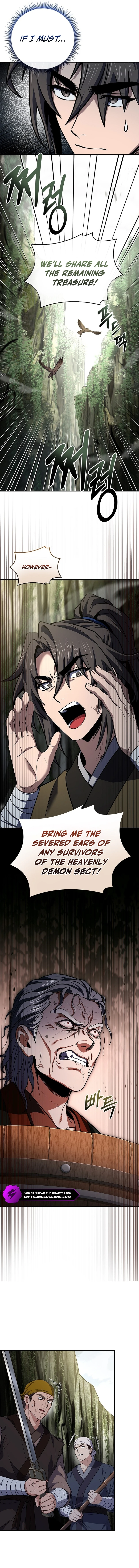 The Reincarnated Armed Escort Chapter 94 — Page 19