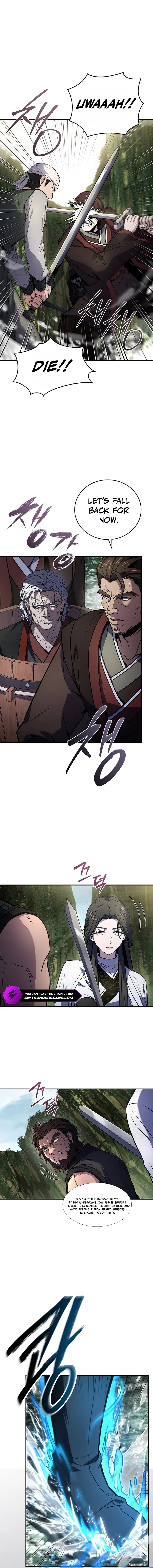 The Reincarnated Armed Escort Chapter 95 — Page 2