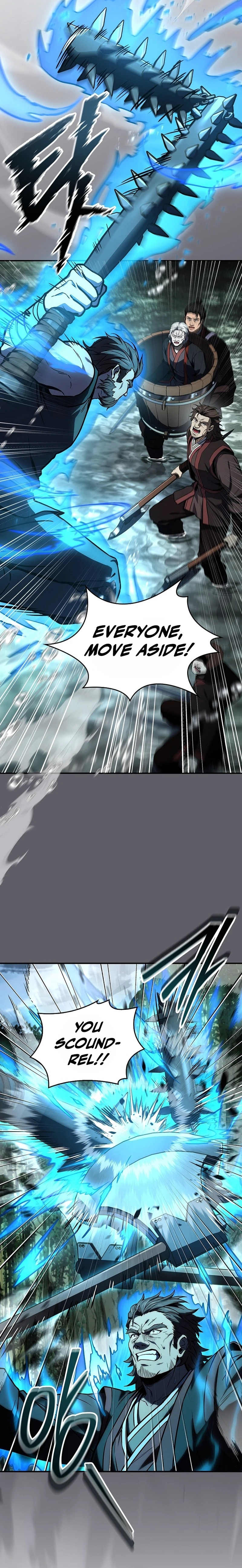 The Reincarnated Armed Escort Chapter 95 — Page 3