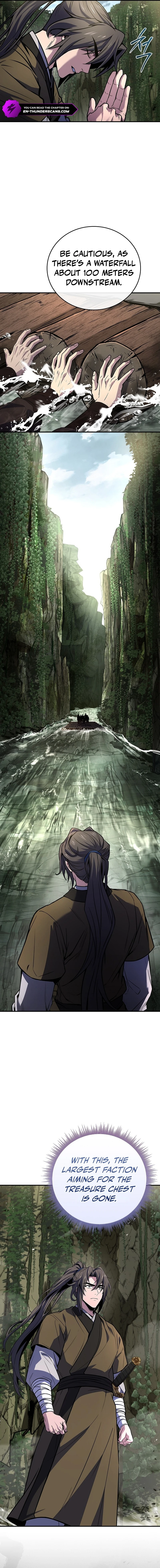 The Reincarnated Armed Escort Chapter 95 — Page 9