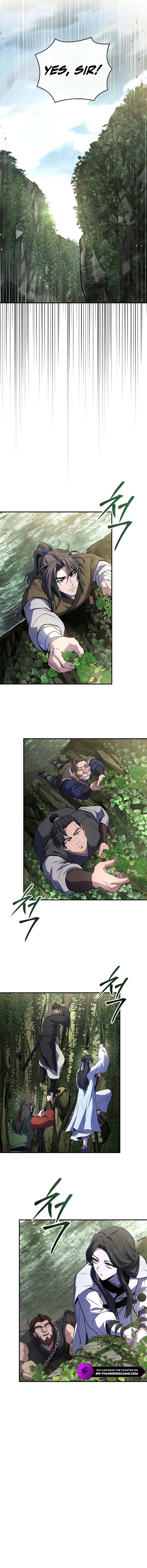 The Reincarnated Armed Escort Chapter 95 — Page 11