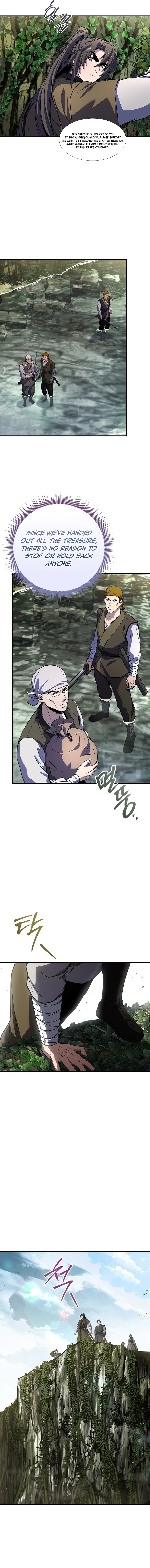 The Reincarnated Armed Escort Chapter 95 — Page 12