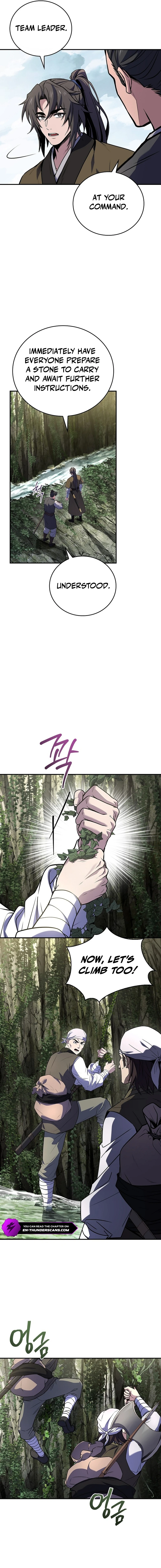 The Reincarnated Armed Escort Chapter 95 — Page 13