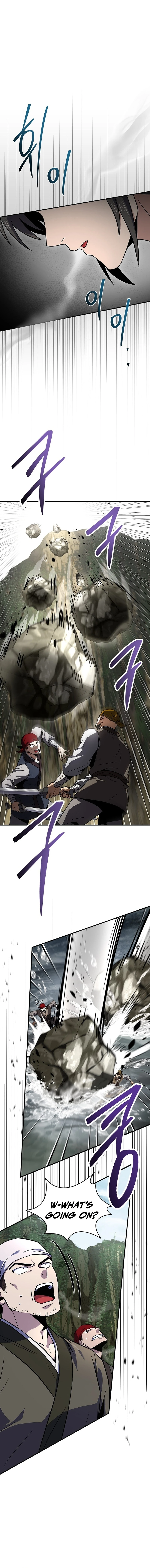 The Reincarnated Armed Escort Chapter 95 — Page 16