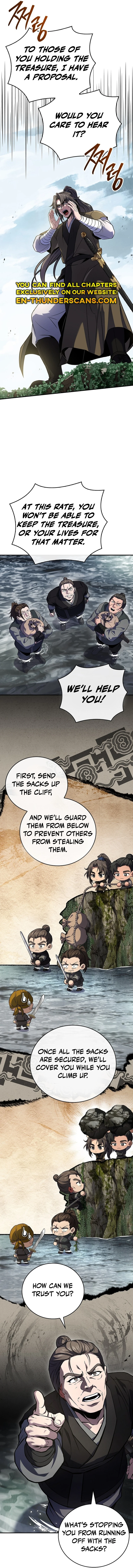 The Reincarnated Armed Escort Chapter 95 — Page 17