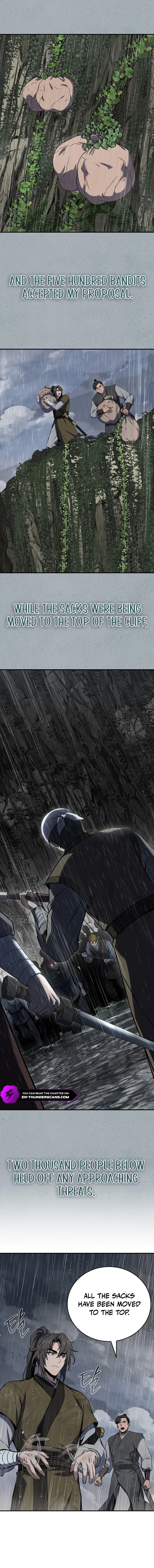 The Reincarnated Armed Escort Chapter 96 — Page 4