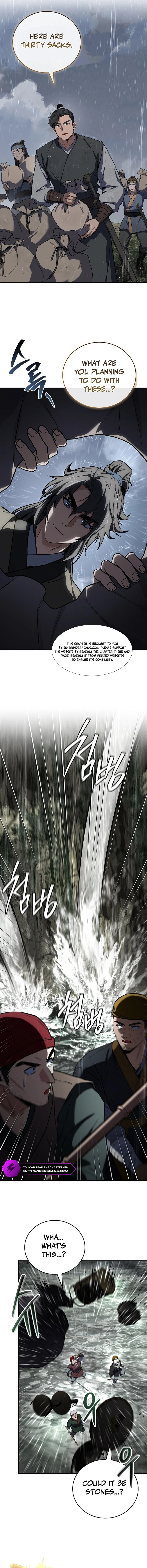 The Reincarnated Armed Escort Chapter 96 — Page 6