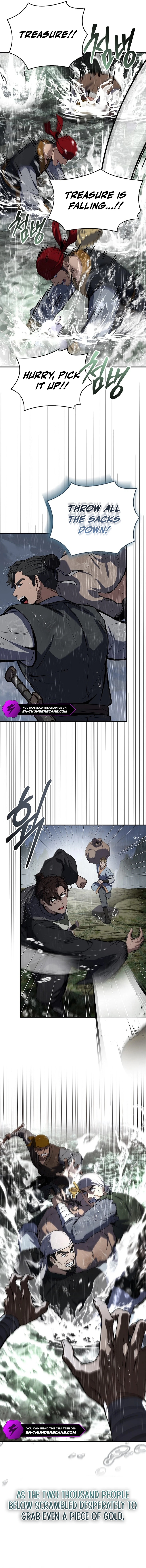 The Reincarnated Armed Escort Chapter 96 — Page 8