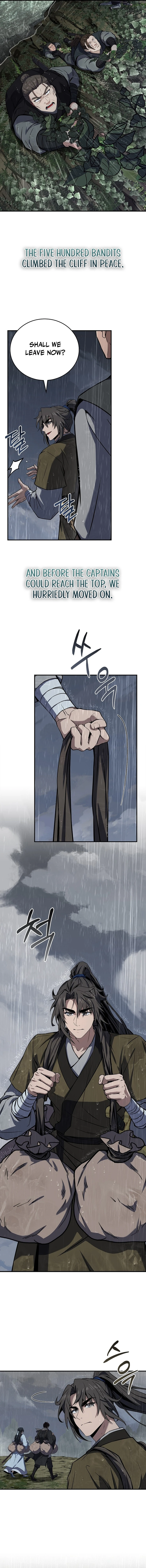 The Reincarnated Armed Escort Chapter 96 — Page 9