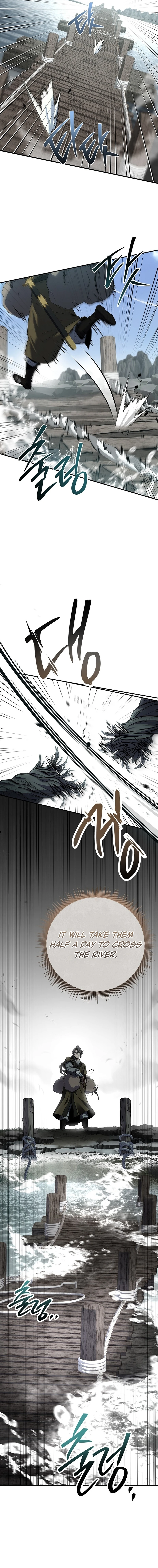 The Reincarnated Armed Escort Chapter 96 — Page 11