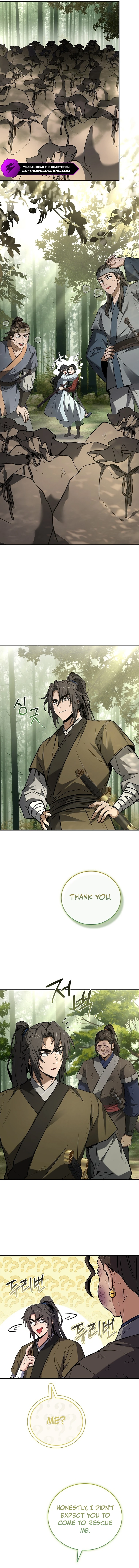 The Reincarnated Armed Escort Chapter 96 — Page 12