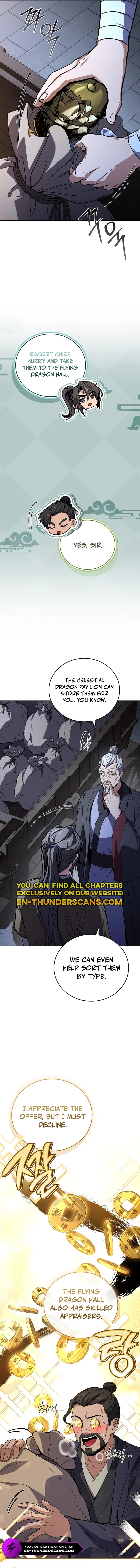 The Reincarnated Armed Escort Chapter 97 — Page 7