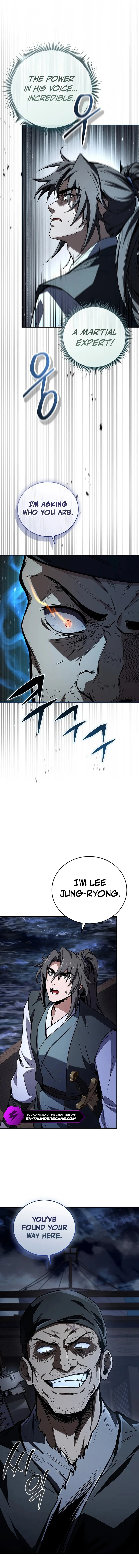 The Reincarnated Armed Escort Chapter 98 — Page 16