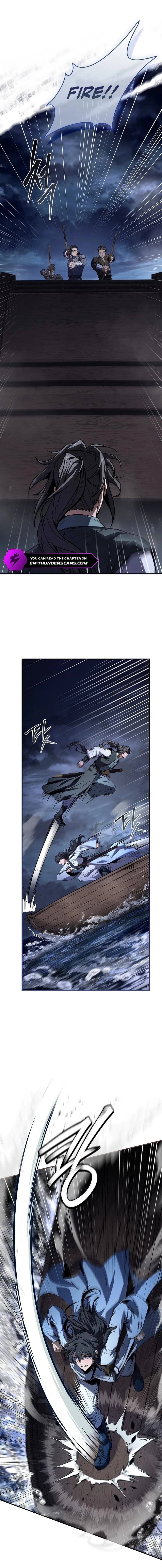 The Reincarnated Armed Escort Chapter 98 — Page 17