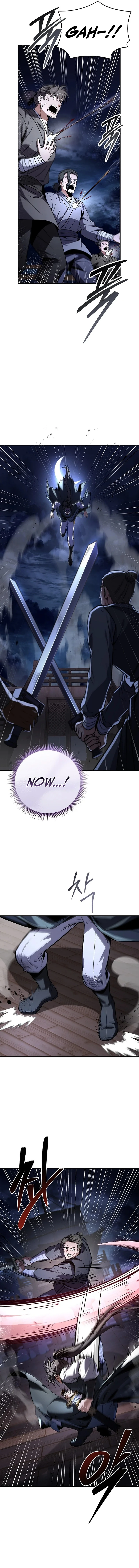 The Reincarnated Armed Escort Chapter 98 — Page 19