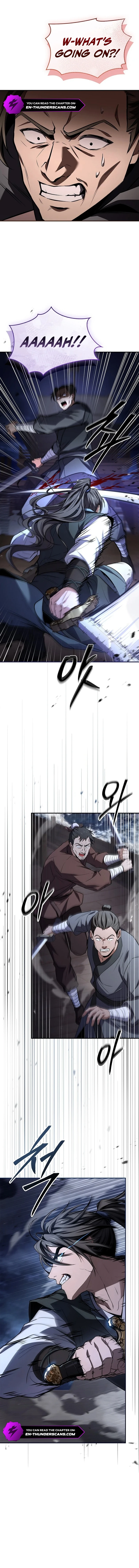 The Reincarnated Armed Escort Chapter 98 — Page 20