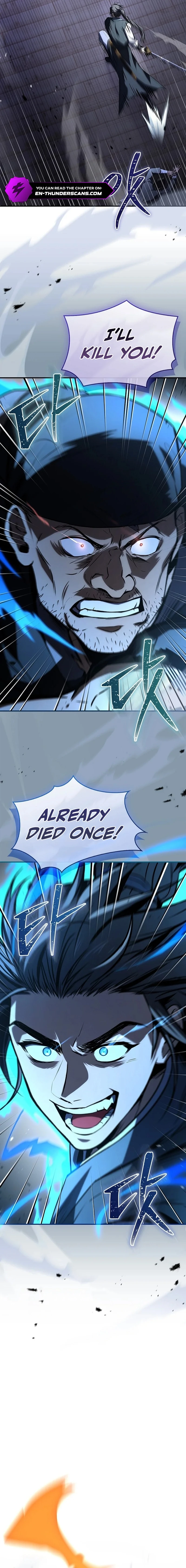 The Reincarnated Armed Escort Chapter 98 — Page 22