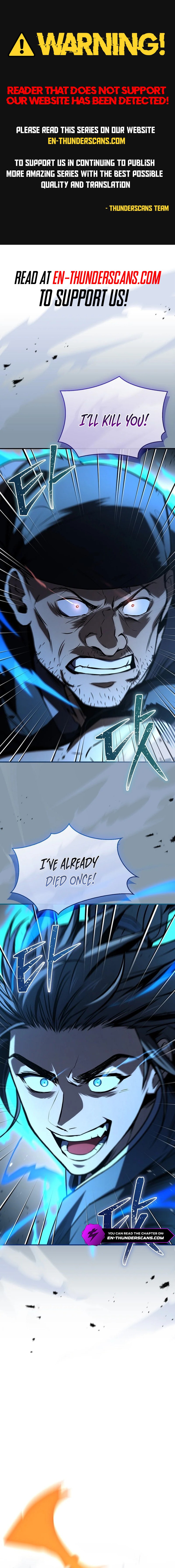 The Reincarnated Armed Escort Chapter 99 — Page 1